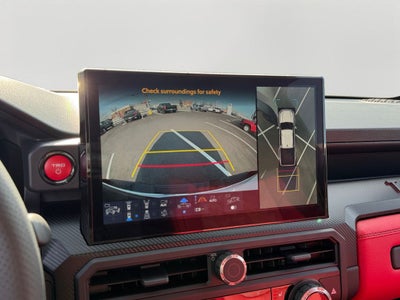 2025 Toyota Tacoma Hybrid TRD Pro