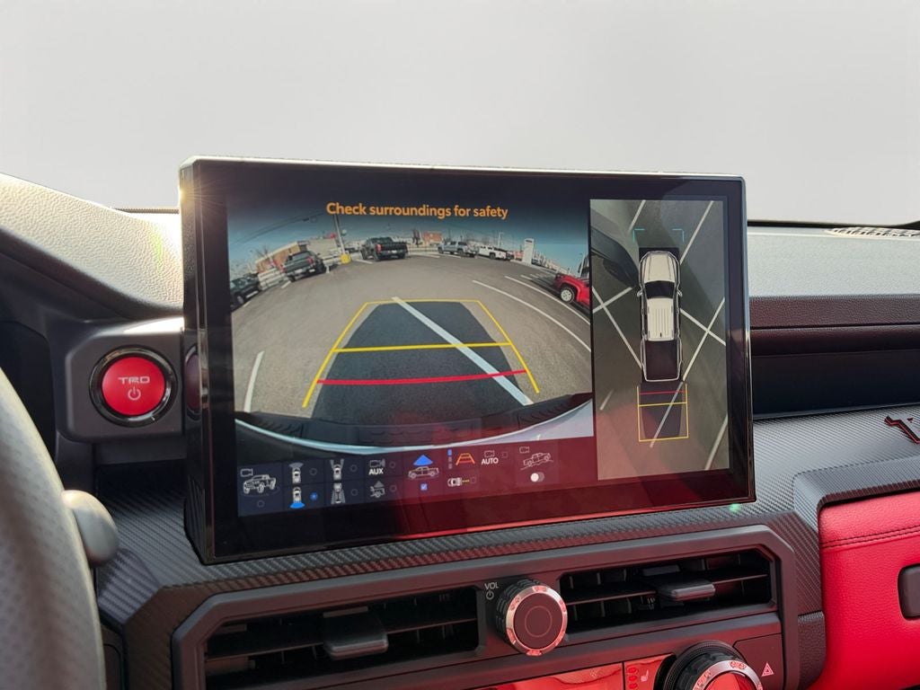 2025 Toyota Tacoma Hybrid TRD Pro