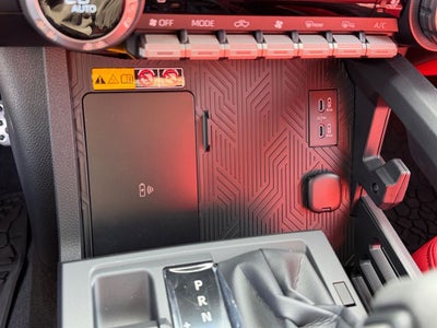 2025 Toyota Tacoma Hybrid TRD Pro