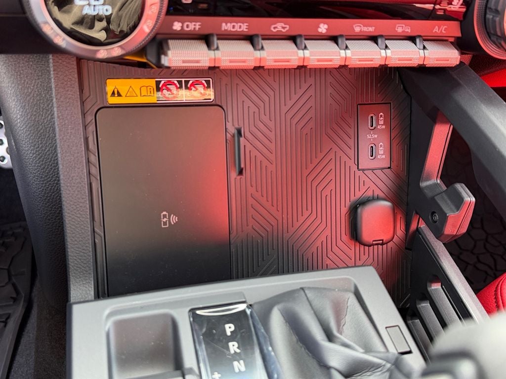 2025 Toyota Tacoma Hybrid TRD Pro