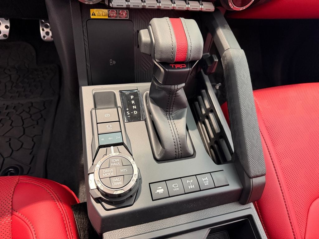 2025 Toyota Tacoma Hybrid TRD Pro