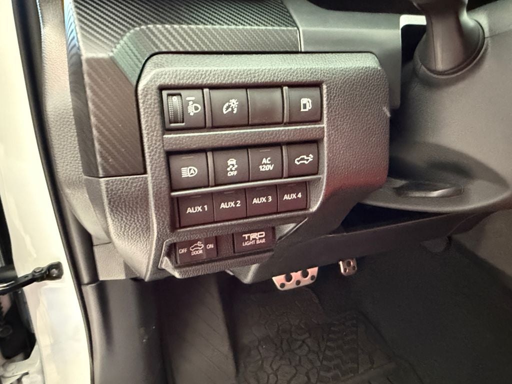 2025 Toyota Tacoma Hybrid TRD Pro