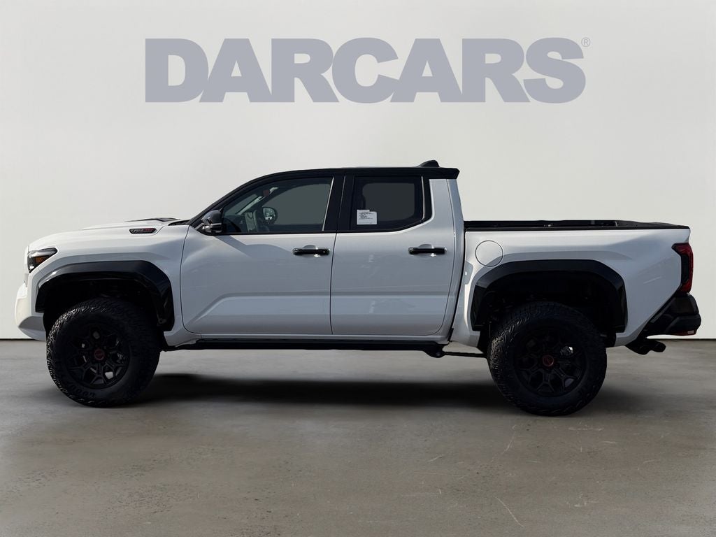 2025 Toyota Tacoma Hybrid TRD Pro