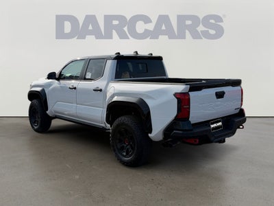 2025 Toyota Tacoma Hybrid TRD Pro