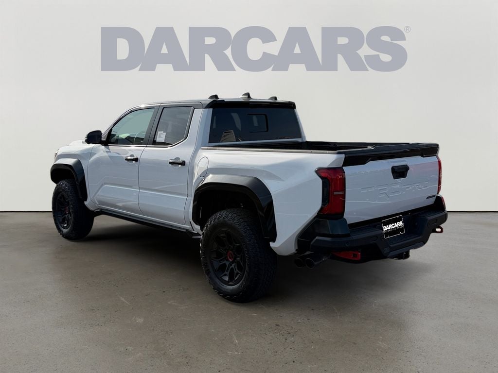 2025 Toyota Tacoma Hybrid TRD Pro