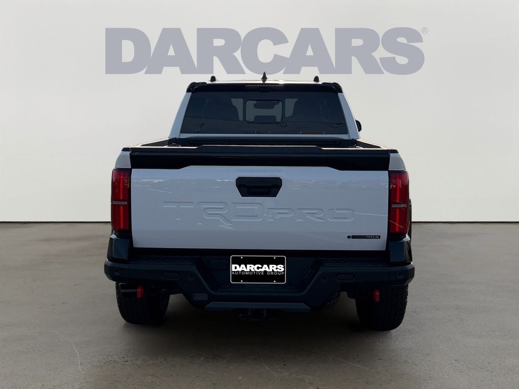 2025 Toyota Tacoma Hybrid TRD Pro