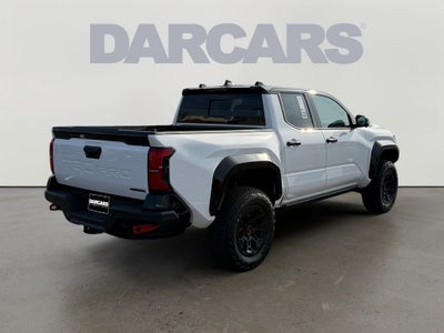 2025 Toyota Tacoma Hybrid TRD Pro