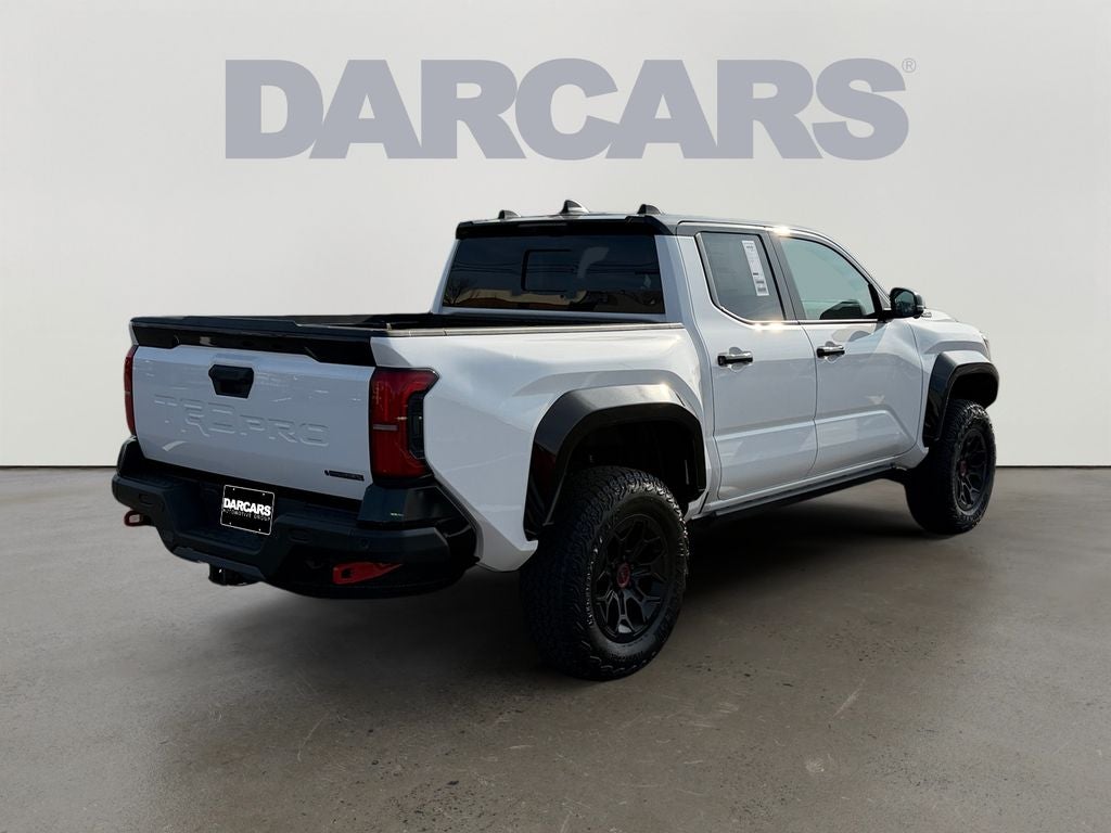 2025 Toyota Tacoma Hybrid TRD Pro