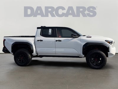 2025 Toyota Tacoma Hybrid TRD Pro