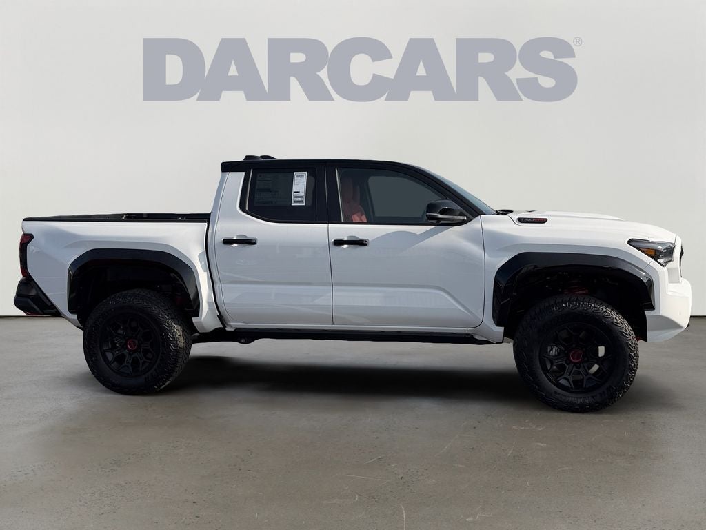 2025 Toyota Tacoma Hybrid TRD Pro