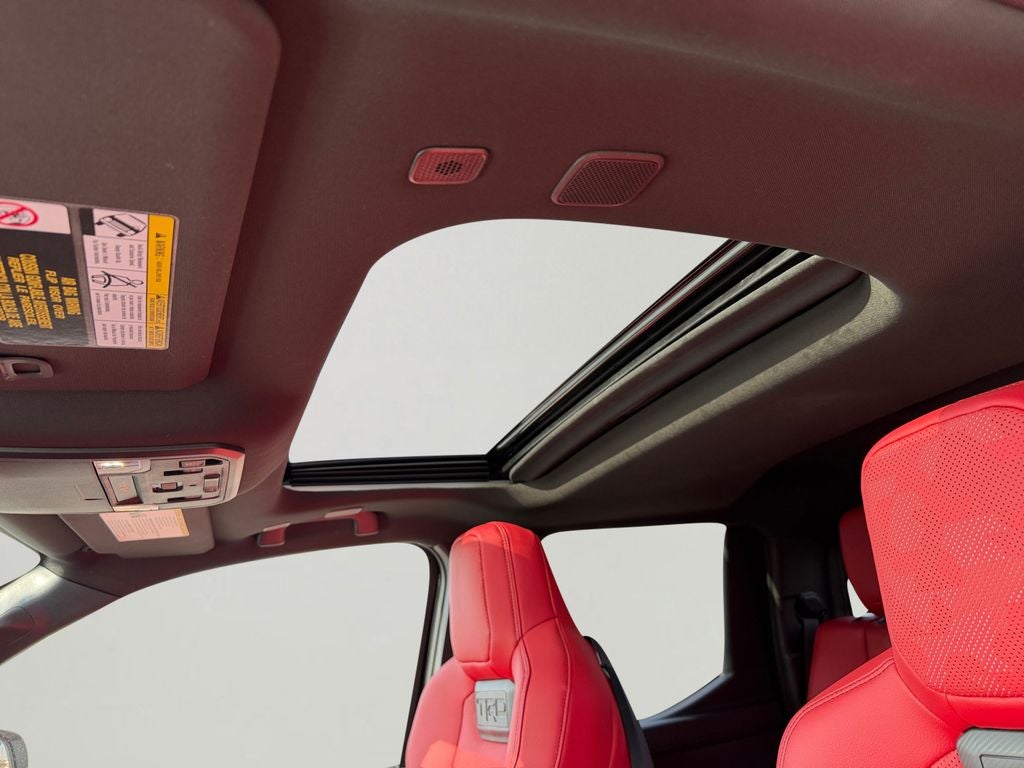 2025 Toyota Tacoma Hybrid TRD Pro