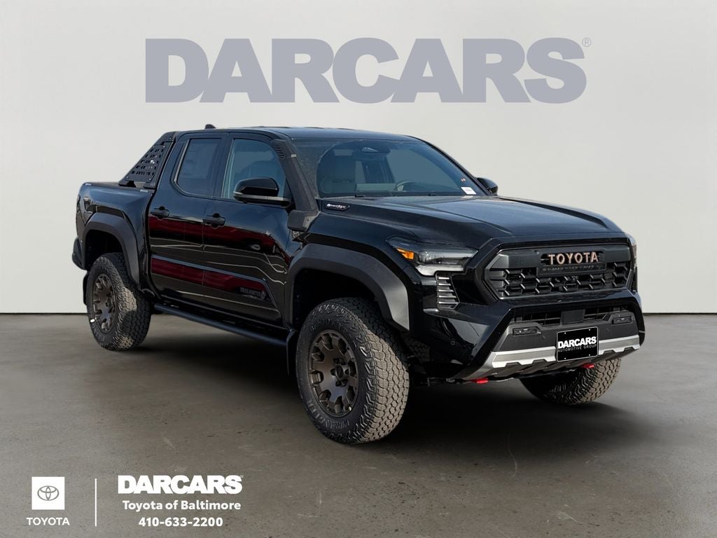 2026 Toyota Tacoma Hybrid Trailhunter