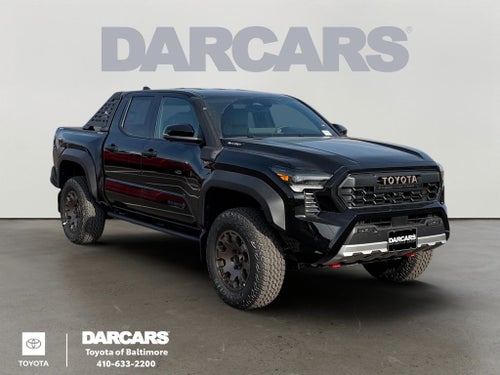 2026 Toyota Tacoma Hybrid Trailhunter