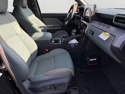 2026 Toyota Tacoma Hybrid Trailhunter