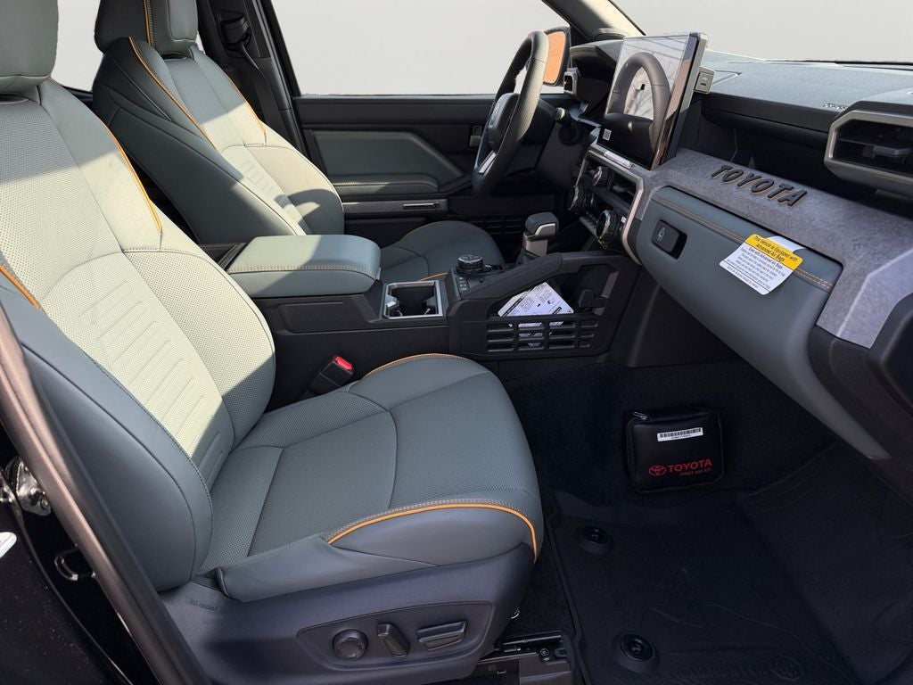 2026 Toyota Tacoma Hybrid Trailhunter