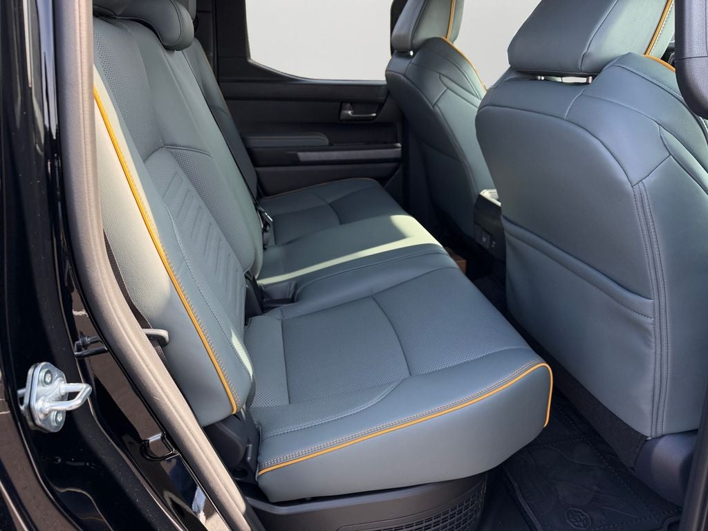 2026 Toyota Tacoma Hybrid Trailhunter