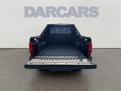 2026 Toyota Tacoma Hybrid Trailhunter