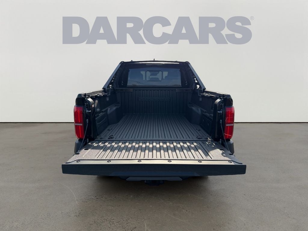 2026 Toyota Tacoma Hybrid Trailhunter