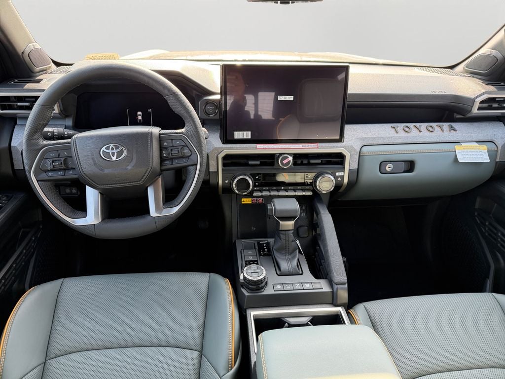 2026 Toyota Tacoma Hybrid Trailhunter