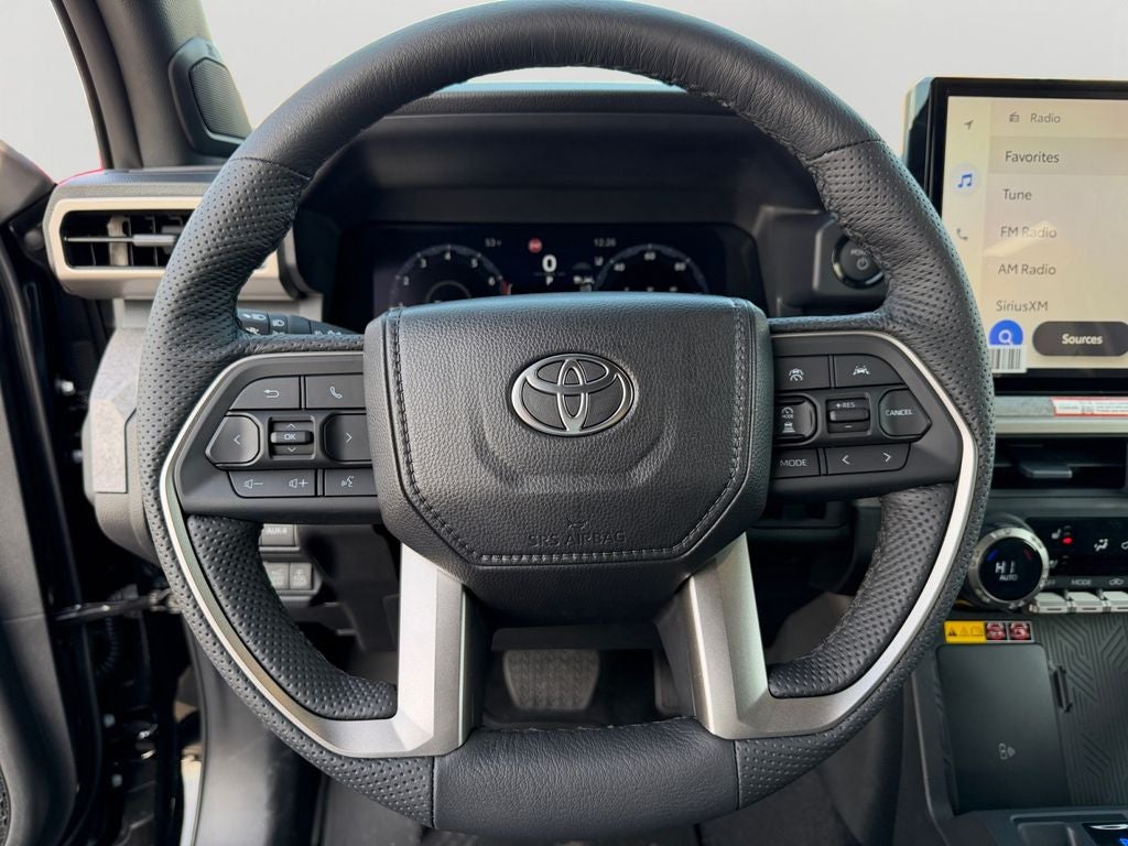 2026 Toyota Tacoma Hybrid Trailhunter