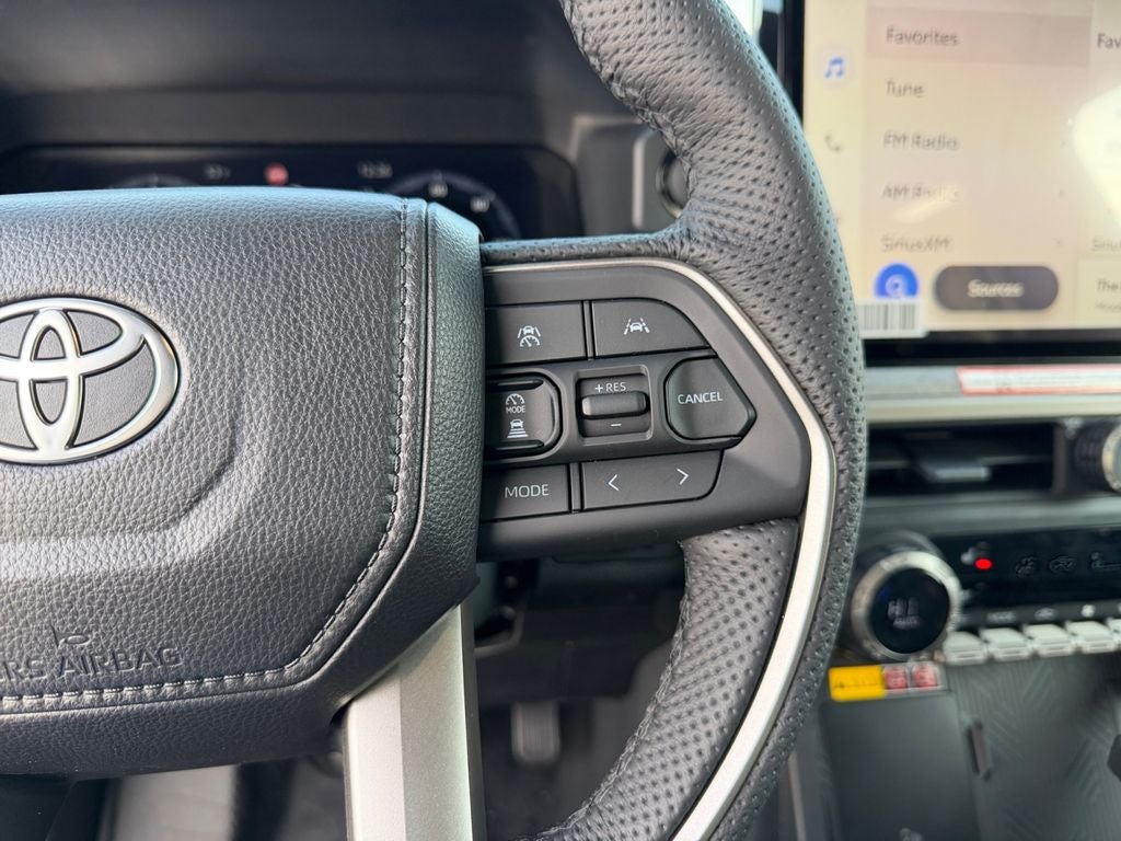 2026 Toyota Tacoma Hybrid Trailhunter