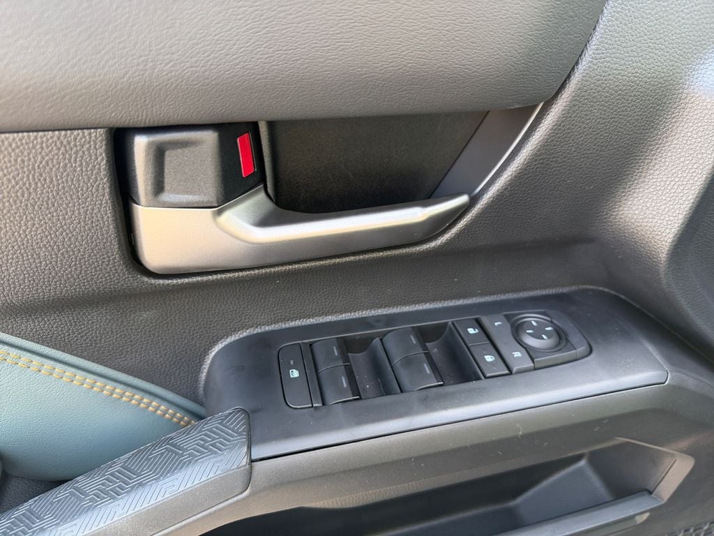 2026 Toyota Tacoma Hybrid Trailhunter