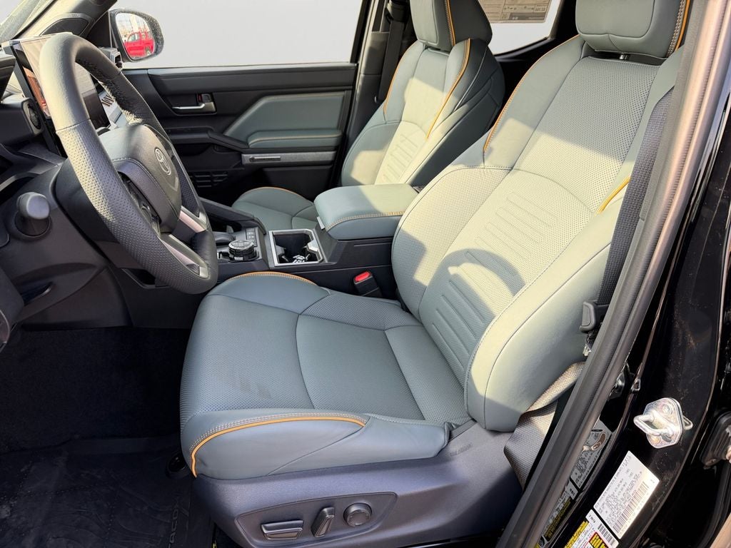 2026 Toyota Tacoma Hybrid Trailhunter