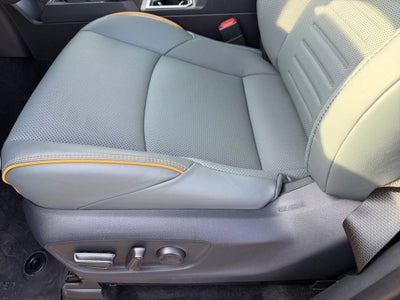 2026 Toyota Tacoma Hybrid Trailhunter