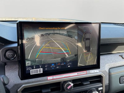 2026 Toyota Tacoma Hybrid Trailhunter