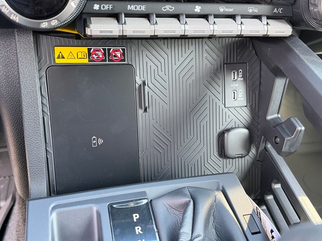 2026 Toyota Tacoma Hybrid Trailhunter