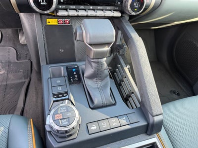 2026 Toyota Tacoma Hybrid Trailhunter