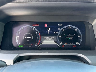 2026 Toyota Tacoma Hybrid Trailhunter