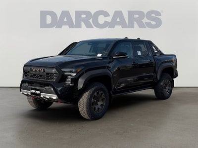 2026 Toyota Tacoma Hybrid Trailhunter