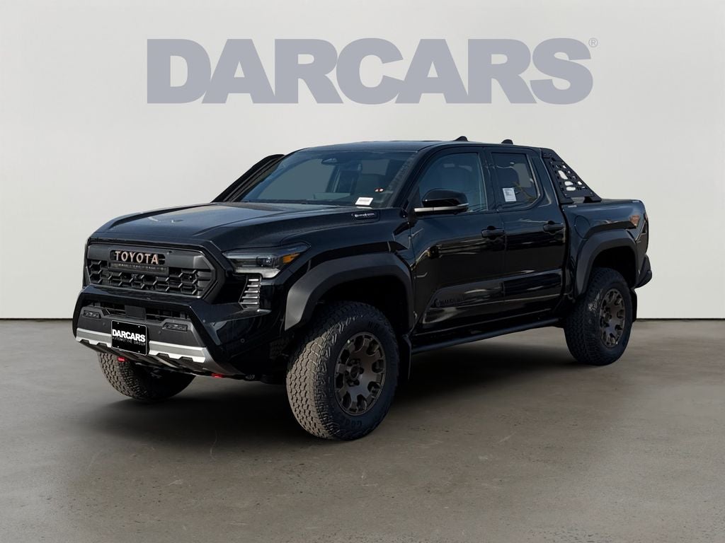 2026 Toyota Tacoma Hybrid Trailhunter