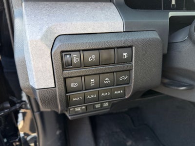 2026 Toyota Tacoma Hybrid Trailhunter