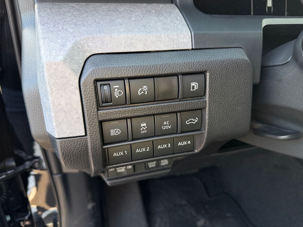 2026 Toyota Tacoma Hybrid Trailhunter