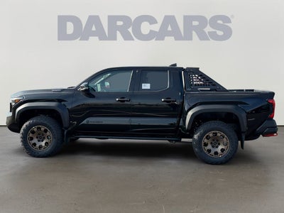 2026 Toyota Tacoma Hybrid Trailhunter