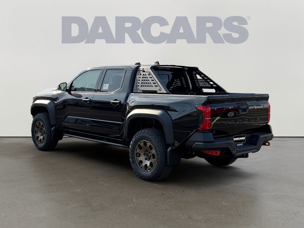 2026 Toyota Tacoma Hybrid Trailhunter