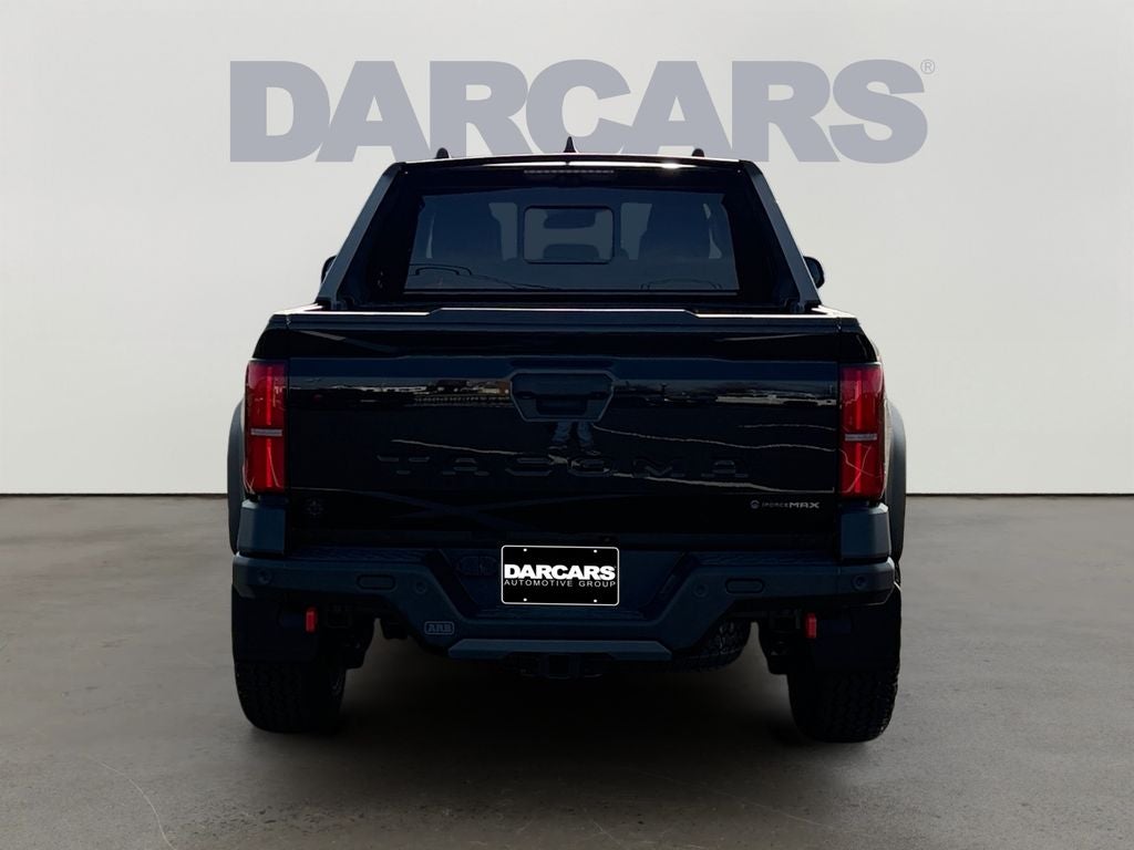 2026 Toyota Tacoma Hybrid Trailhunter