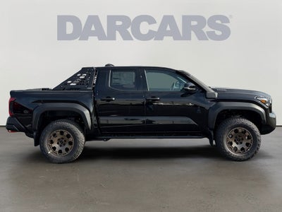 2026 Toyota Tacoma Hybrid Trailhunter