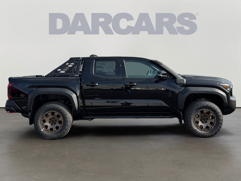 2026 Toyota Tacoma Hybrid Trailhunter