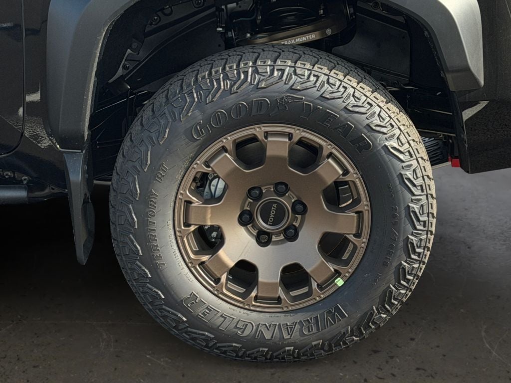 2026 Toyota Tacoma Hybrid Trailhunter