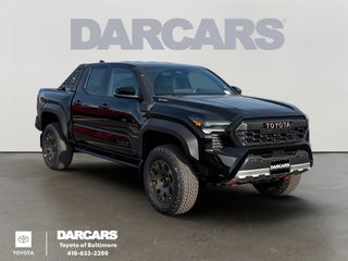 2026 Toyota Tacoma Hybrid Trailhunter