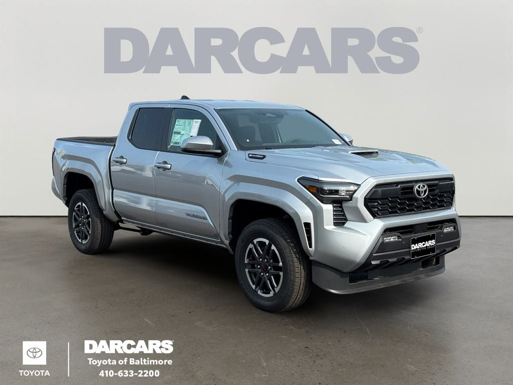 2025 Toyota Tacoma Hybrid TRD Sport