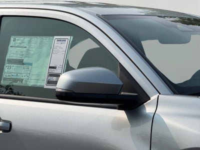 2025 Toyota Tacoma Hybrid TRD Sport