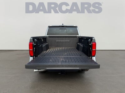 2025 Toyota Tacoma Hybrid TRD Sport