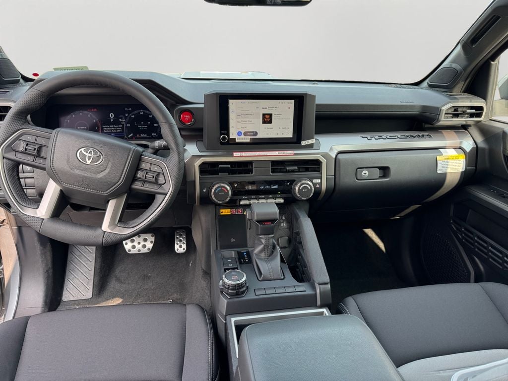 2025 Toyota Tacoma Hybrid TRD Sport