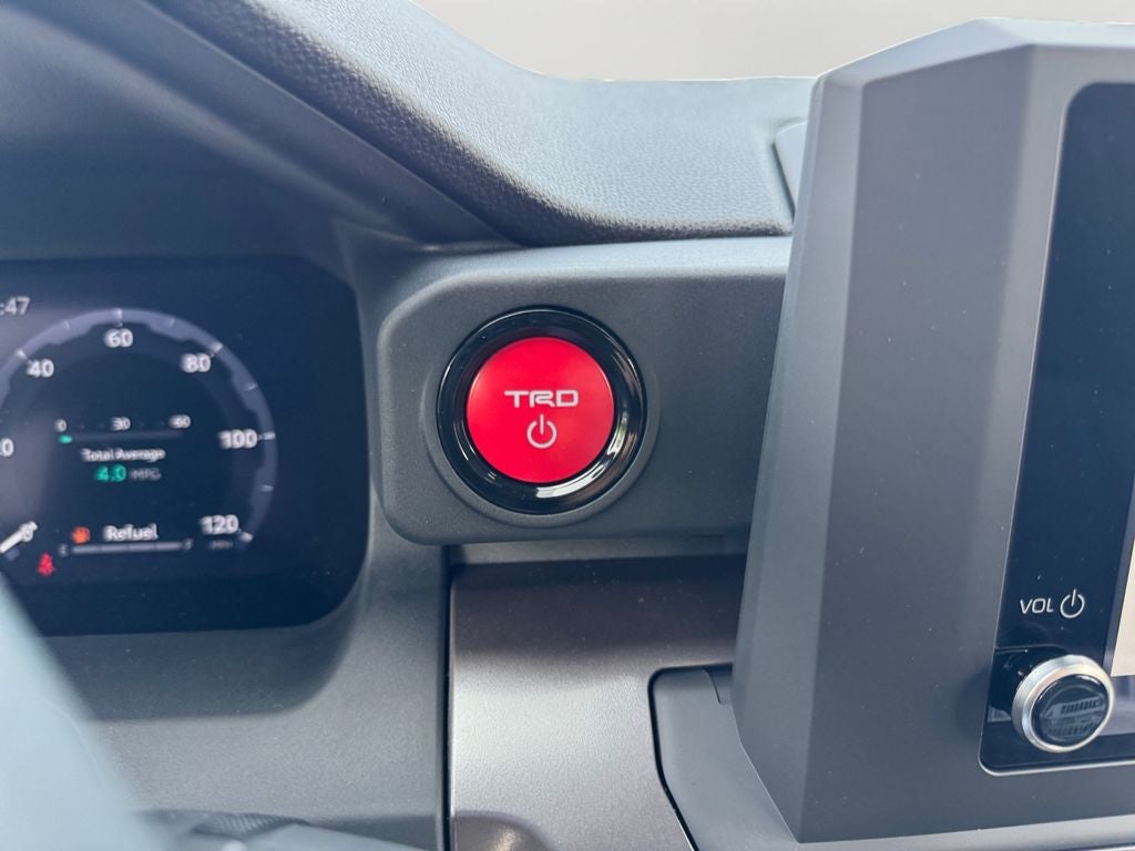 2025 Toyota Tacoma Hybrid TRD Sport