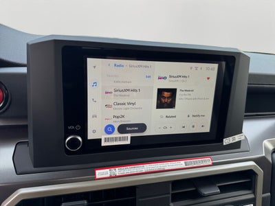 2025 Toyota Tacoma Hybrid TRD Sport