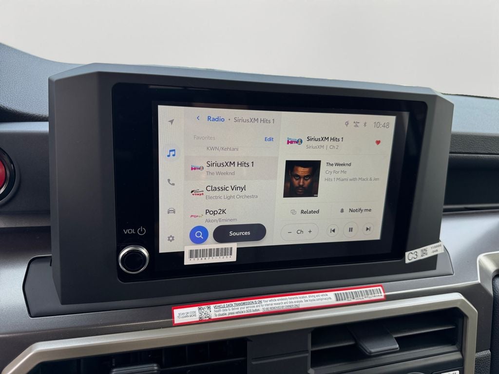 2025 Toyota Tacoma Hybrid TRD Sport